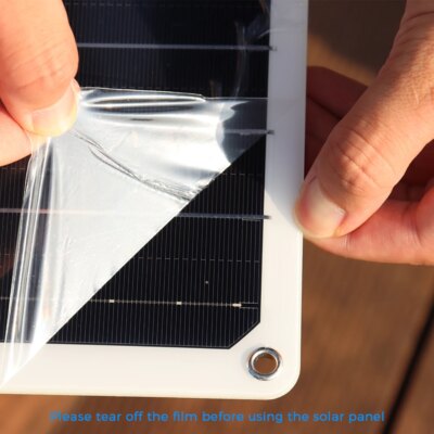 XINPUGUANG 100w 200w 12v portable flexible solar panel 18V 100W - 1000W plate CELLS Monocrystalline silicon Panel Solar kit - Image 5