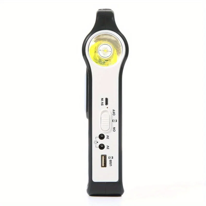 1PC portable 6V rechargeable, solar panel energy storage and generation system, USB charger with LED lighting, solar system kit 1PC portable 6V rechargeable, solar panel energy storage and generation system, USB charger with LED lighting, solar system kit
