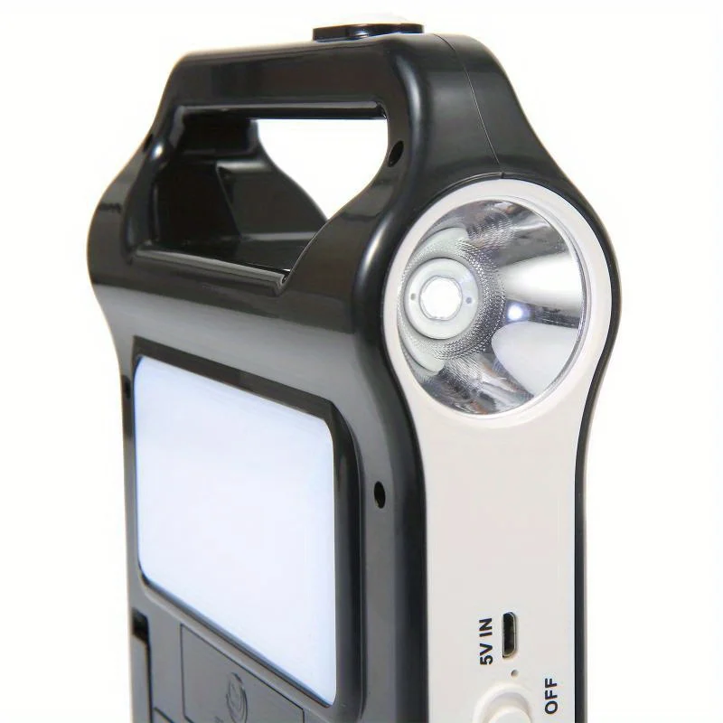 1PC portable 6V rechargeable, solar panel energy storage and generation system, USB charger with LED lighting, solar system kit 1PC portable 6V rechargeable, solar panel energy storage and generation system, USB charger with LED lighting, solar system kit