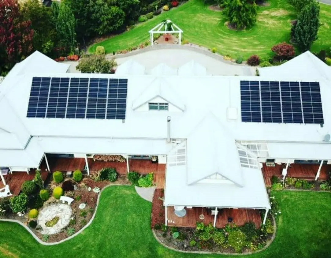Solar Panel Kit Complete For Home 10000 w 5000w 380V 3 Phrase220v On Grid System Growatt Grid Tie Inverter  2 MPPT PV Panel 500W
