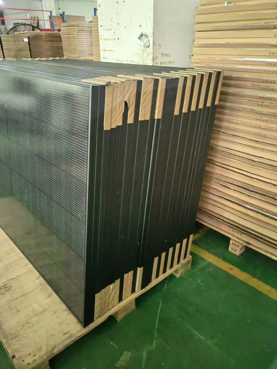 Mono Tempered Glass Solar Panel 550W 36V Solar Battery Charger Solar Home Kit Off On Grid System Car Caravan Camping
