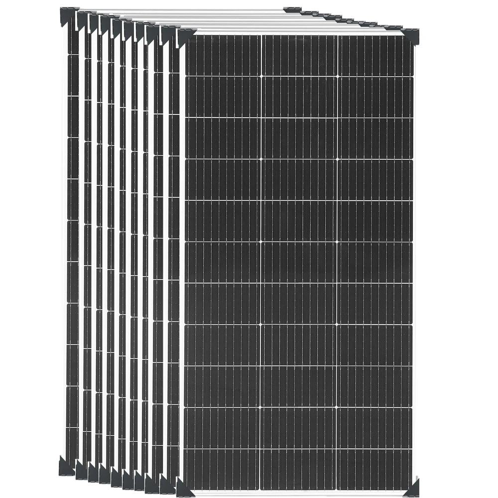 only 1200W panel