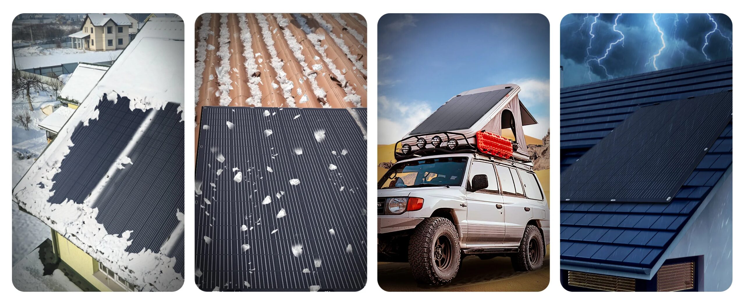 ALLPOWERS Flexible Solar Panel 400W ETFE Monocrystalline Solar Module 63V IP68 Solar Panel for Motorhome Roofs Camping Boats RV ALLPOWERS Flexible Solar Panel 400W ETFE Monocrystalline Solar Module 63V IP68 Solar Panel for Motorhome Roofs Camping Boats RV