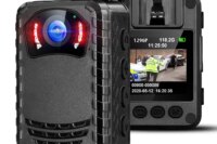 BOBLOV N9 Body camera IR Night Vision Body Mounted Camera DVR Video Recording Police camera Bodycam