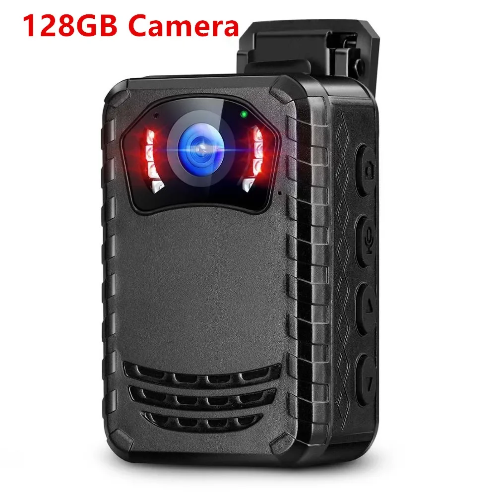 Camera with 128GB