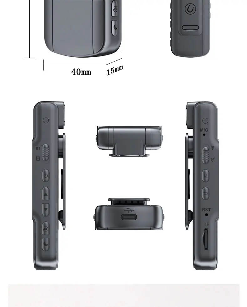 JOZUZE L11 1080P HD Mini Camera Portable Digital Video Recorder BodyCam Infrared Night Vision Police Cam Small Bike Camcorder JOZUZE L11 1080P HD Mini Camera Portable Digital Video Recorder BodyCam Infrared Night Vision Police Cam Small Bike Camcorder