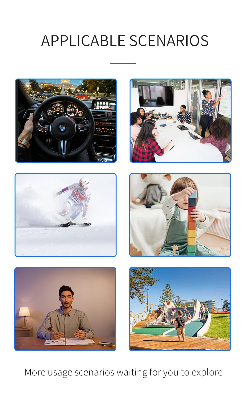 Ultra HD 4K Mini Camera WiFi Portable Small Digital Video Recorder Police BodyCam Infrared Night Vision Miniature Camcorder