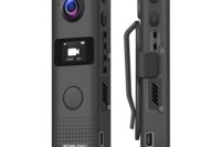 BOBLOV C18 Mini Camera WIFI Motion Detect 64GB/128GB HD 1296P Professional BodyCam Micro Magnet Camcorder Loop Recording DVR Cam