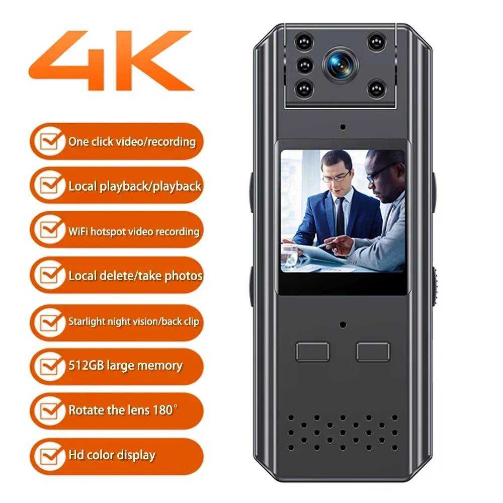 4K With wifi