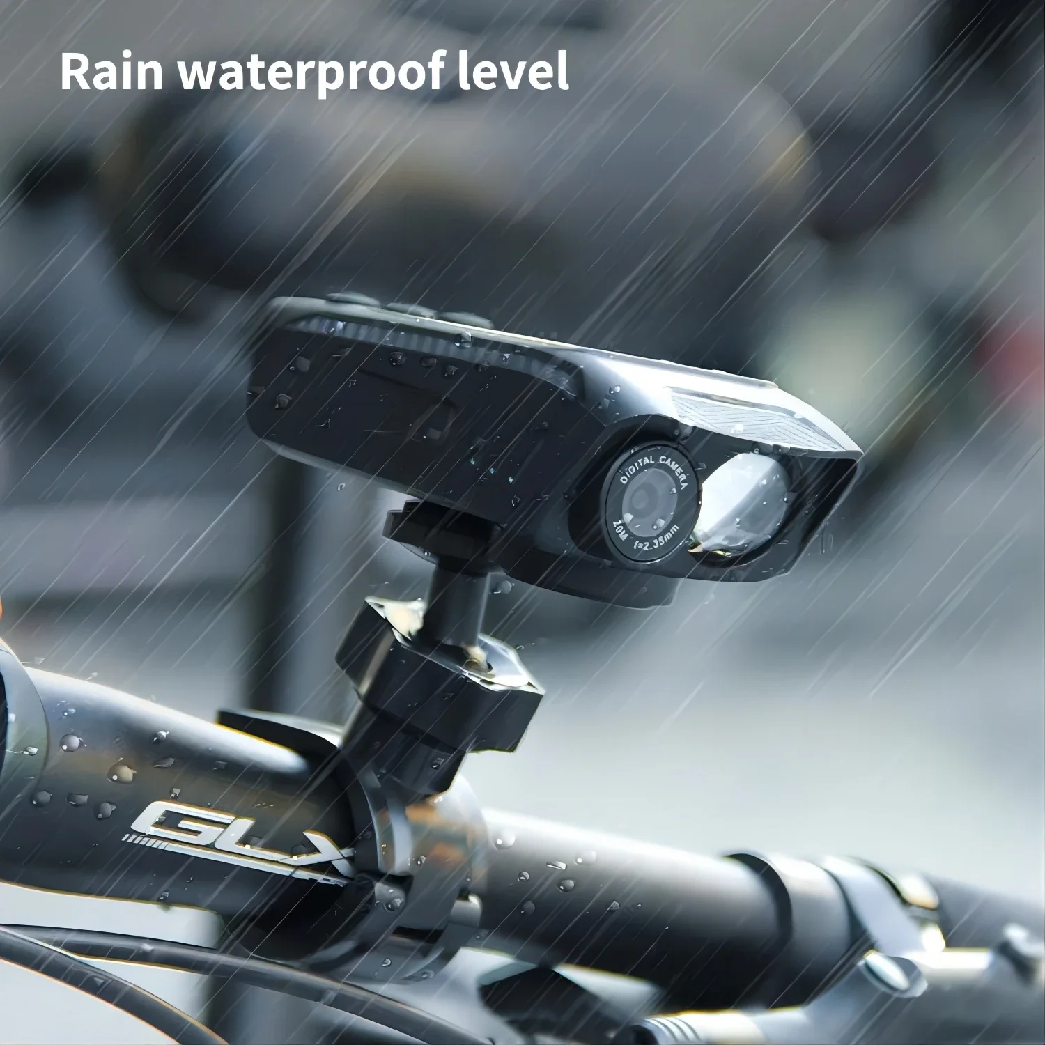 3 in 1 Multifunction Sport DV Dash Cam with Light Horn 4K Bike Helmet Action Camera HD Screen Motorcycle Bicycle Cycling Camera 3 in 1 Multifunction Sport DV Dash Cam with Light Horn 4K Bike Helmet Action Camera HD Screen Motorcycle Bicycle Cycling Camera