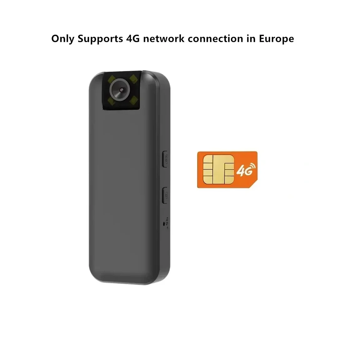 1PCS 4G Camera