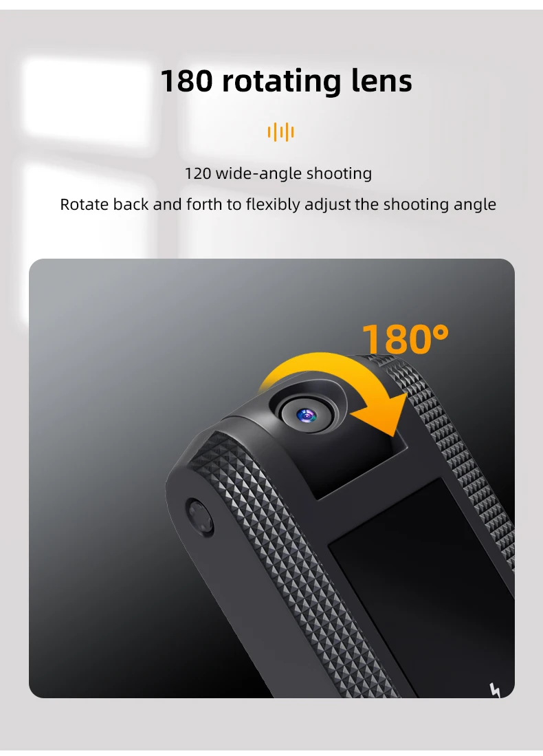 Null HD1080P Mini Camera Portable Small Digital Video Recorder Police BodyCam Infrared Night Vision Video Surveillance Camcorder