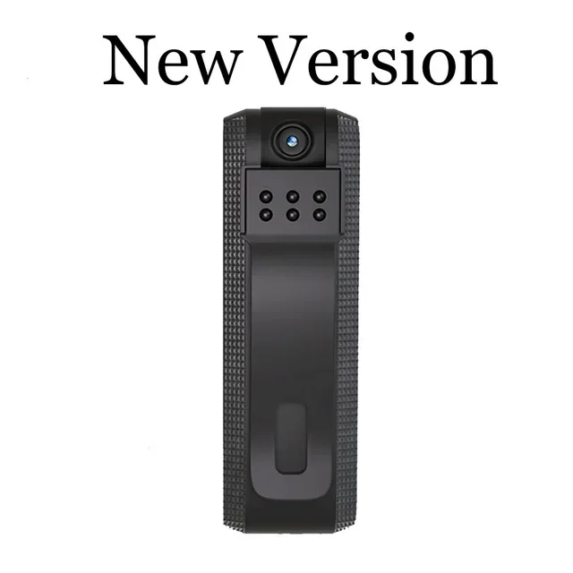 HD 1080P Mini Night Vision Camera Home Sports DV Magnetic Security-Camera Motion Sensor Camcorder Pocket Body Camara Recorder HD 1080P Mini Night Vision Camera Home Sports DV Magnetic Security-Camera Motion Sensor Camcorder Pocket Body Camara Recorder