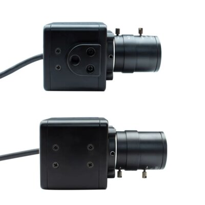 WGWK 4K CMOS POE Digital Live Stream Camera 3/4/5/8MP HD Security Protection Webcam Industrial 2.1/5-100mm Manual Varifocal Lens - Image 3