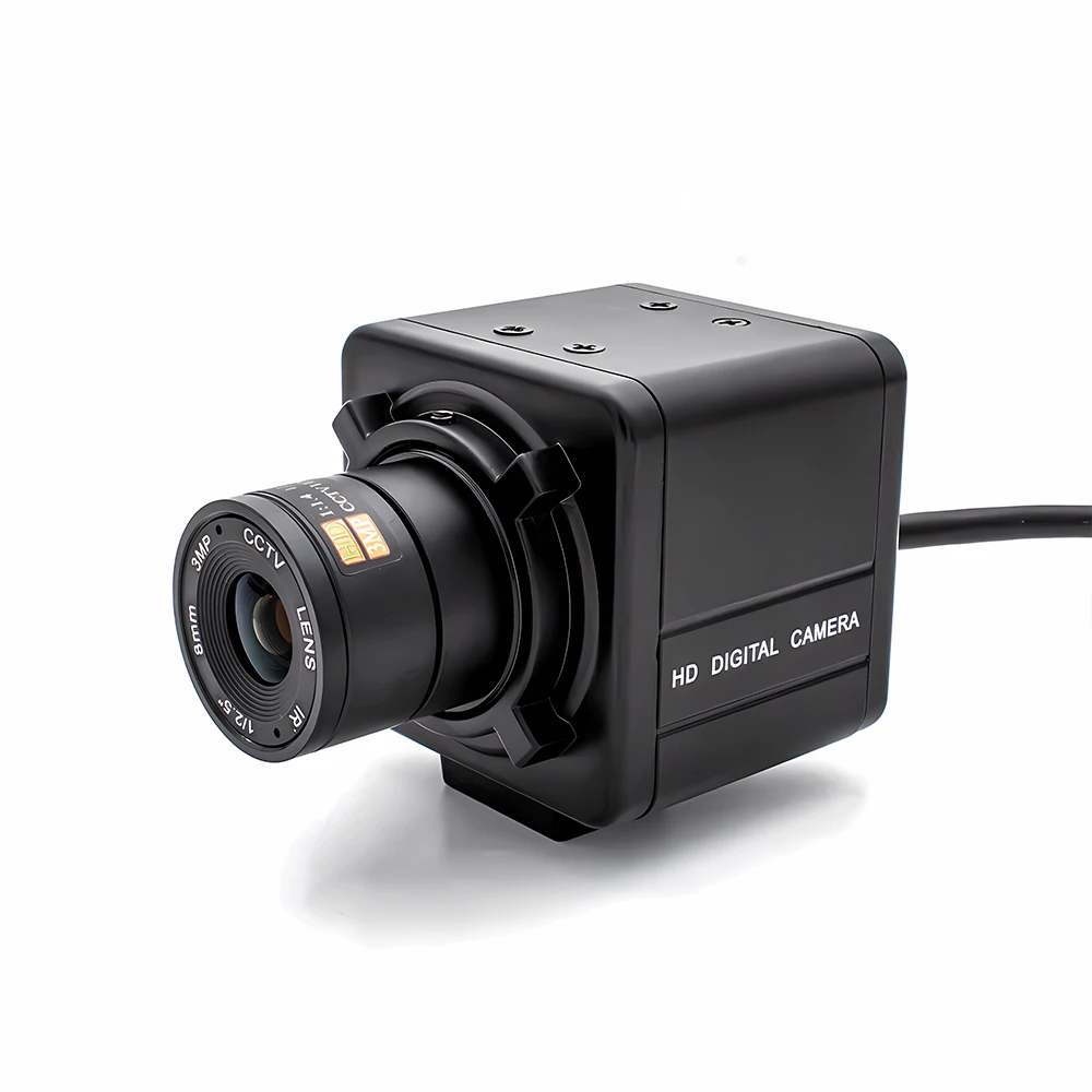8mm lens