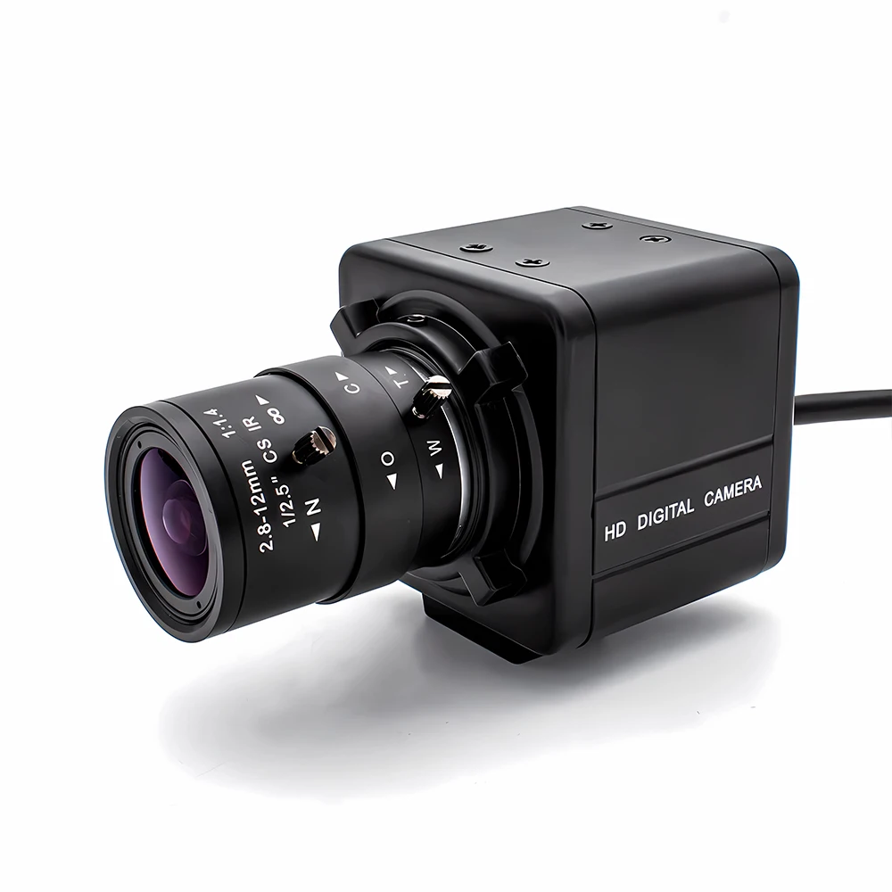 2.8-12mm lens