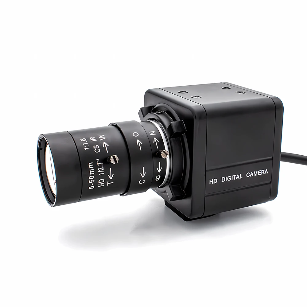 5-50mm lens