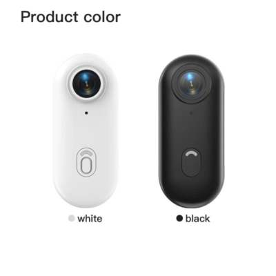 4K Camera Little Body Cam Recorder Motorcycle Action Shots Wireless Wi-Fi Video Portable Miniature Device Vlogging HD Recording - Image 5