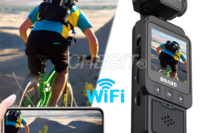 WiFi Mini Camera Portable Digital Video Recorder HD 1080P Police BodyCam Infrared Night Vision Sports DV Riding Camcorder 카메라
