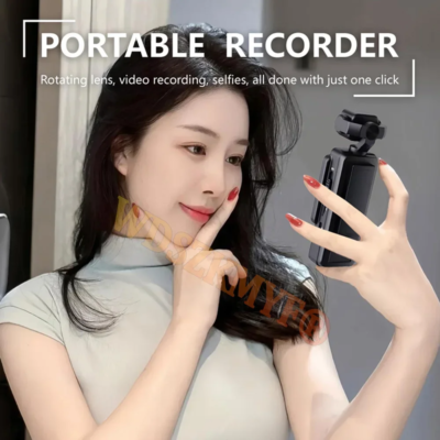 WiFi Mini Camera Portable Digital Video Recorder HD 1080P Police BodyCam Infrared Night Vision Sports DV Riding Camcorder 카메라 - Image 5