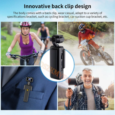 WiFi Mini Camera Portable Digital Video Recorder HD 1080P Police BodyCam Infrared Night Vision Sports DV Riding Camcorder 카메라 - Image 4