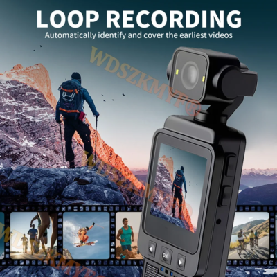 WiFi Mini Camera Portable Digital Video Recorder HD 1080P Police BodyCam Infrared Night Vision Sports DV Riding Camcorder 카메라 - Image 6