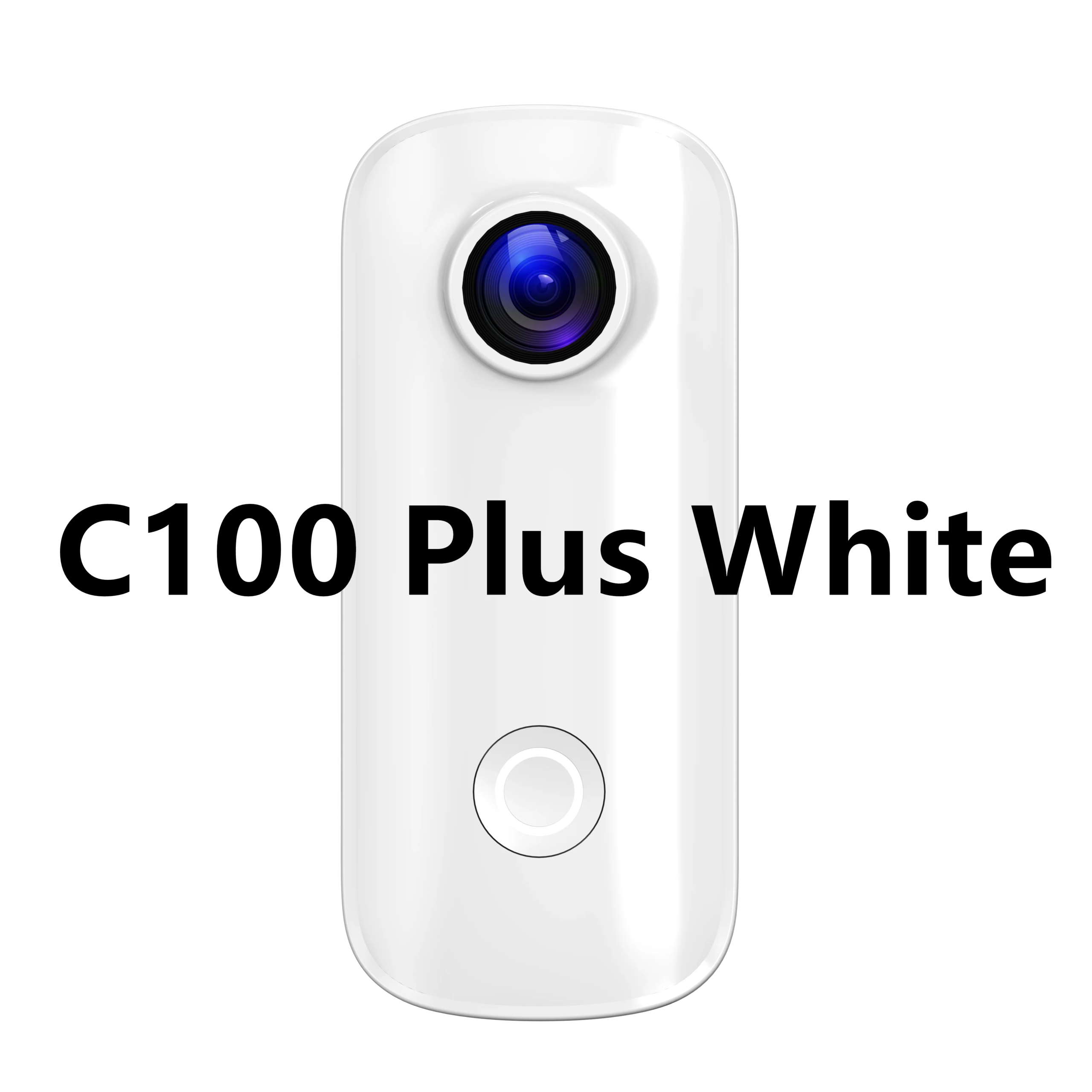 C100 Plus White