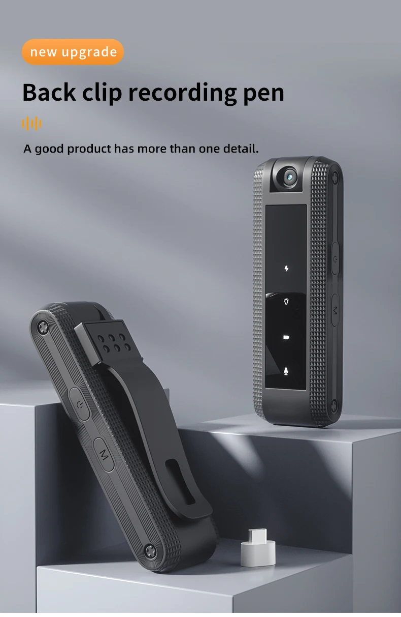 Null HD1080P Mini Camera Portable Small Digital Video Recorder Police BodyCam Infrared Night Vision Video Surveillance Camcorder
