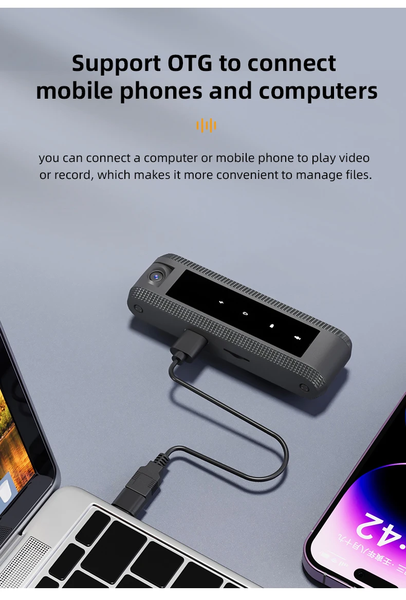Null HD1080P Mini Camera Portable Small Digital Video Recorder Police BodyCam Infrared Night Vision Video Surveillance Camcorder