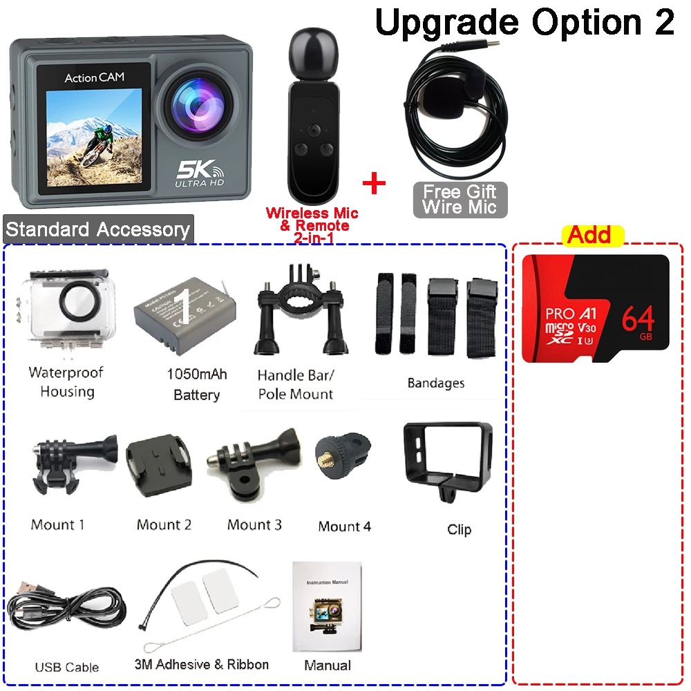 Upgrade Option 2