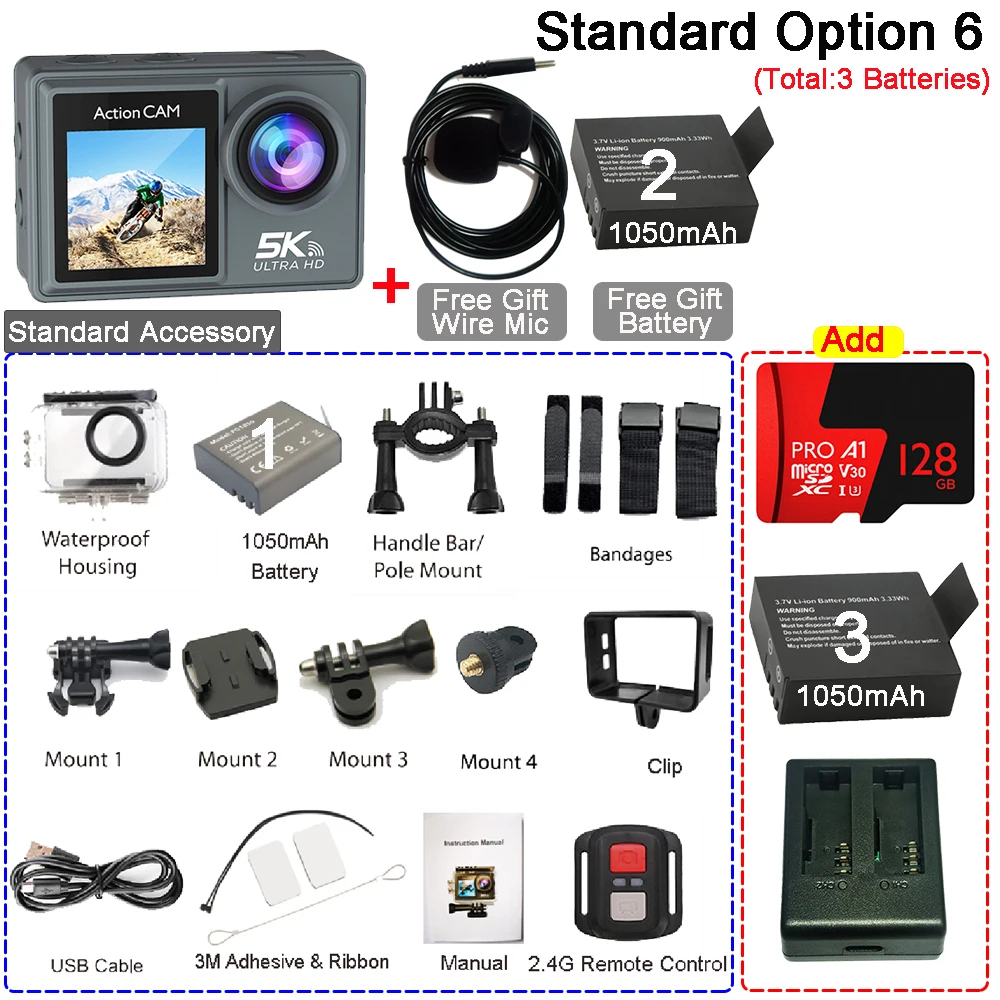 Standard Option 6