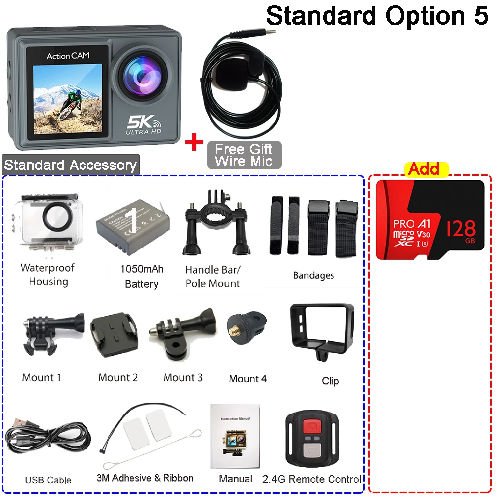 Standard Option 5
