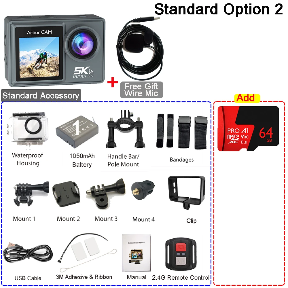 Standard Option 2