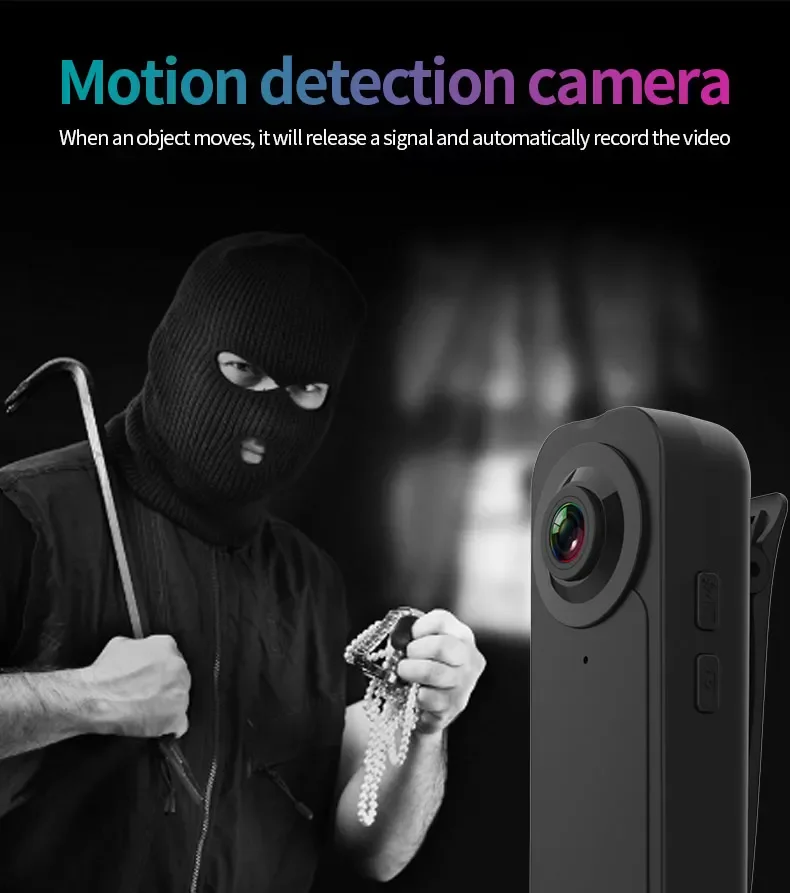 Pen Small HD 1080P Mini Camera Clip Digtal Bodycam Video Recorder Night Vision Motion Detect PC Webcam Camcorder Micro Body Cam