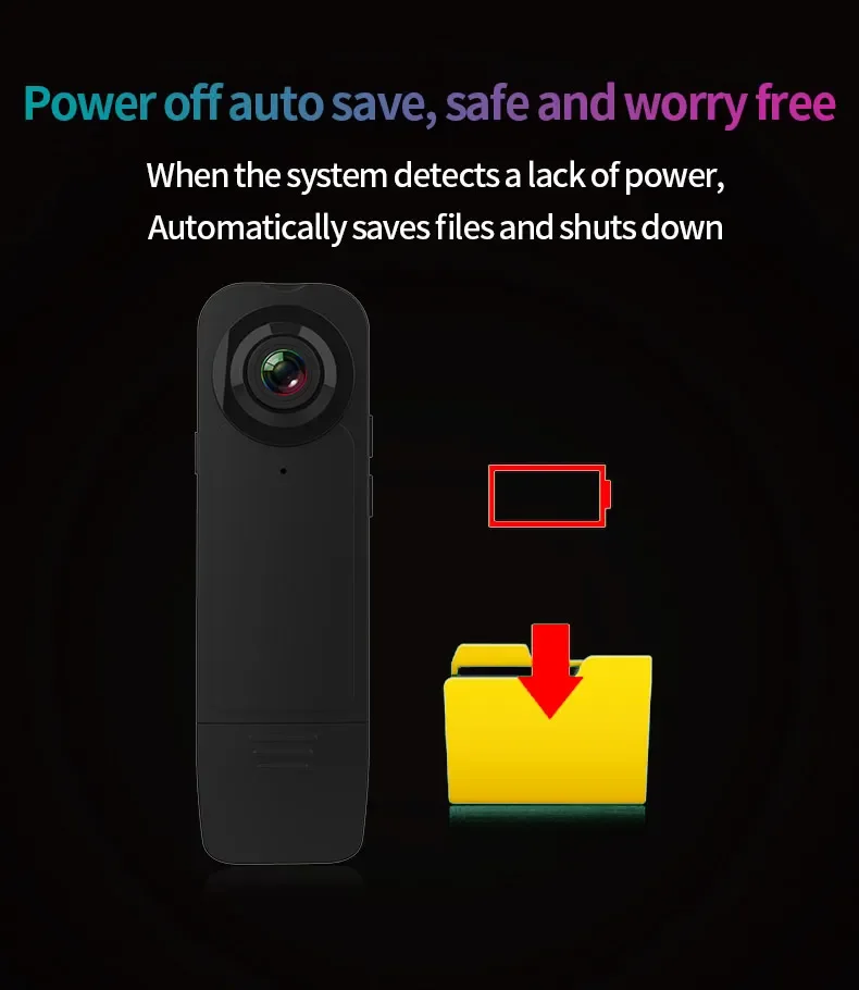 Pen Small HD 1080P Mini Camera Clip Digtal Bodycam Video Recorder Night Vision Motion Detect PC Webcam Camcorder Micro Body Cam