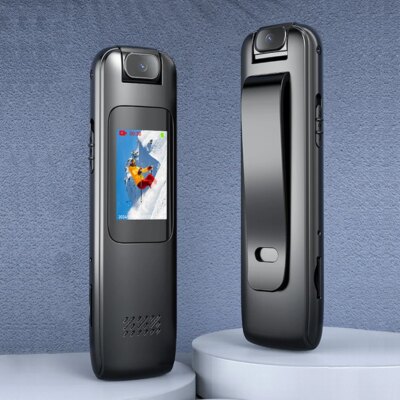 Ultra Sports Mini Camera Portable Digital Video Recorder Police BodyCam Infrared Night Vision Sports DV Riding Camcorder 카메라