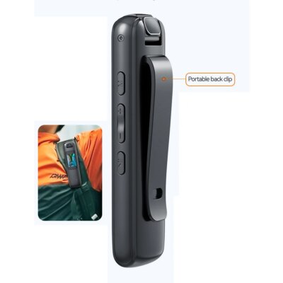Ultra Sports Mini Camera Portable Digital Video Recorder Police BodyCam Infrared Night Vision Sports DV Riding Camcorder 카메라 - Image 6