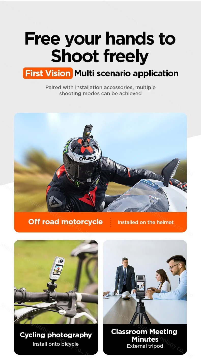 Ultra 1080P HD Mini Camera Portable Digital Video Recorder Police BodyCam Infrared Night Vision Small Sports DV Riding Camcorder