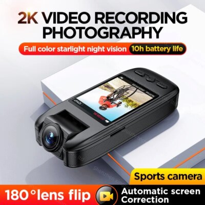 Ultra 1080P HD Mini Camera Portable Digital Video Recorder Police BodyCam Infrared Night Vision Small Sports DV Riding Camcorder