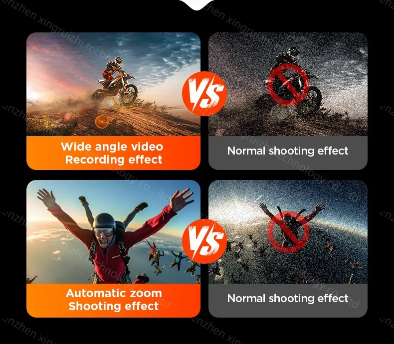 Ultra 1080P HD Mini Camera Portable Digital Video Recorder Police BodyCam Infrared Night Vision Small Sports DV Riding Camcorder