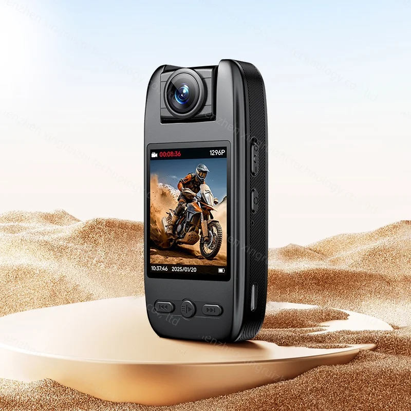 Ultra 1080P HD Mini Camera Portable Digital Video Recorder Police BodyCam Infrared Night Vision Small Sports DV Riding Camcorder