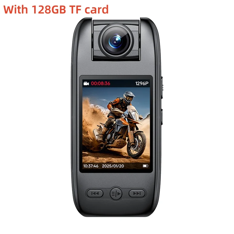 With 128GB TF card