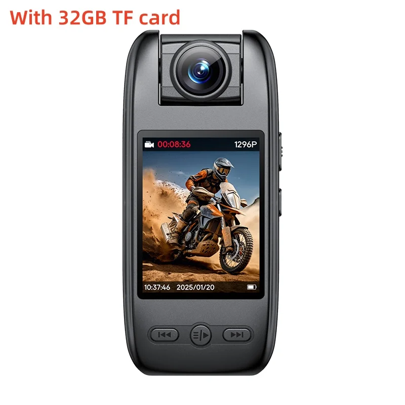 With 32GB TF card