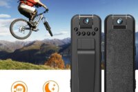 1080P Mini Camera and 32GB TFCard Portable Small Digital Video Recorder Police BodyCam Infrared Night Vision Miniature Camcorder
