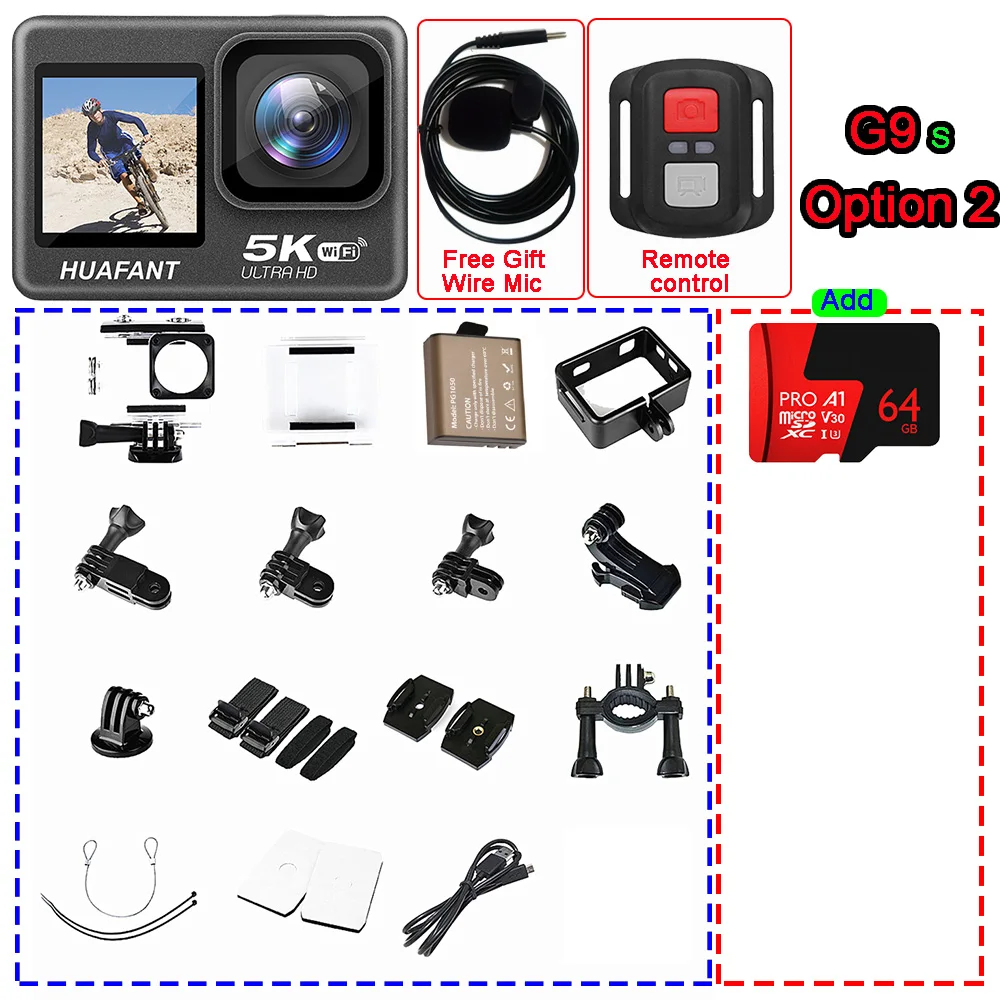 G9S Option 2