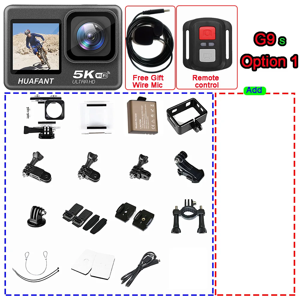 G9S Option 1