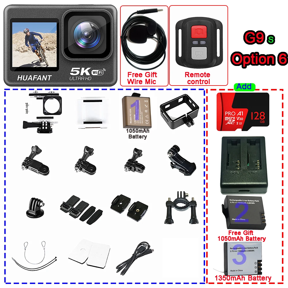 G9S Option 6