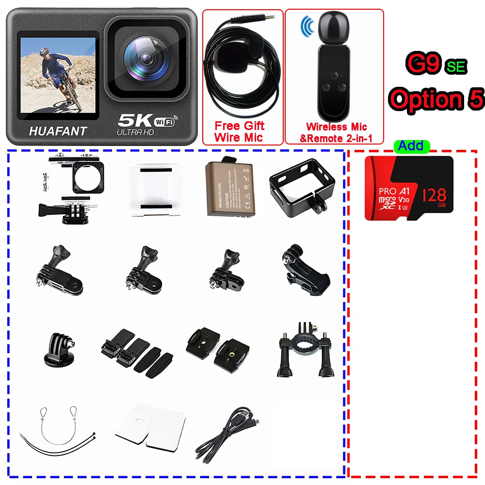 G9SE Option 5