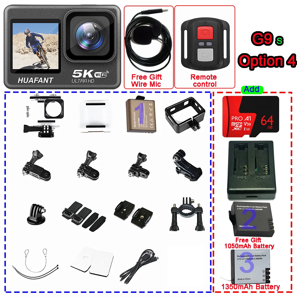 G9S Option 4