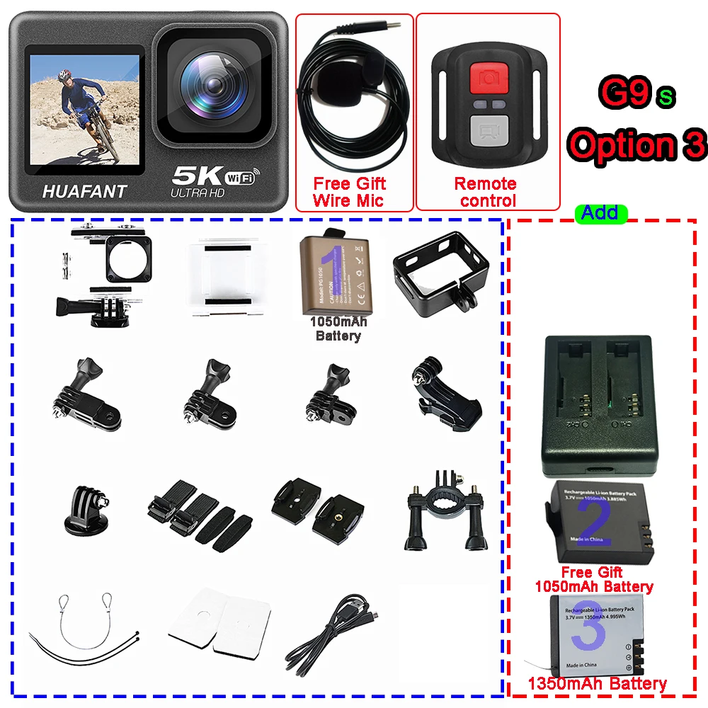 G9S Option 3